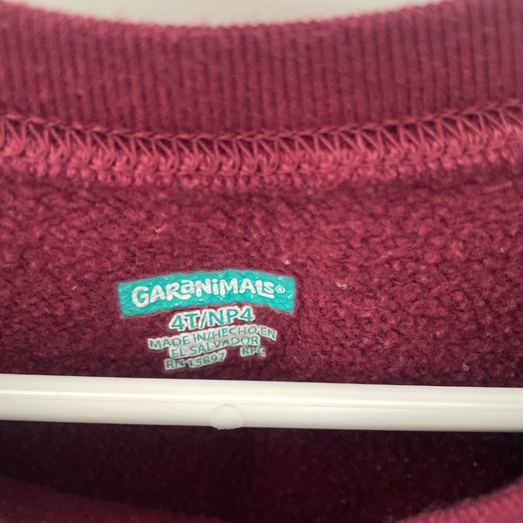 monster truck sweatshirt - Picture 2 of 2